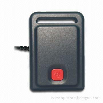 Car GPS Tracker with Free Upload Current Location & Display History Tracking on Website